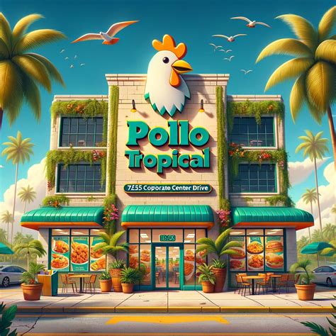 pollo tropical smart cards|Pollo Tropical corporate office.